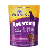 Wellness Wellness  Rewarding Life Soft  Dog Treats 6 oz