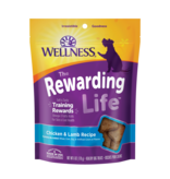 Wellness Wellness  Rewarding Life Soft  Dog Treats 6 oz