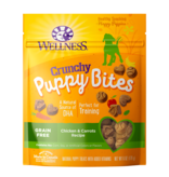 Wellness Wellness Crunchy Puppy Bites Chicken & Carrots 6oz