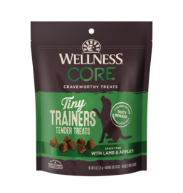 Wellness Wellness Core Tiny Trainers Tender Lamb Dog Treats 6 oz