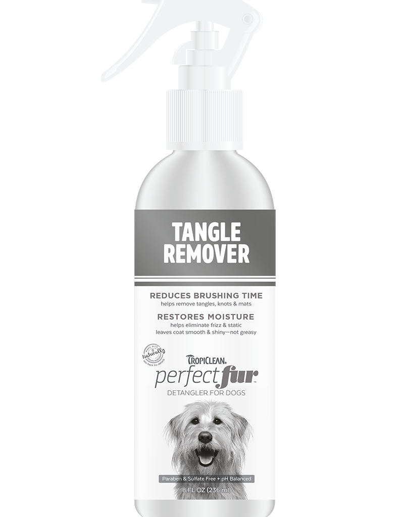 Tropiclean Tropiclean Perfect Fur Tangle Remover Spray For Dogs