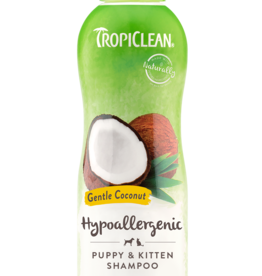 Tropiclean Tropiclean Hypo-Allergenic Pet Shampoo 20 oz