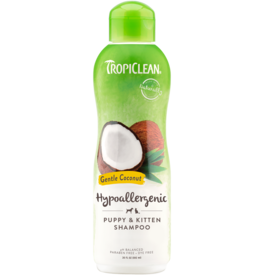 Tropiclean Tropiclean Hypo-Allergenic Pet Shampoo 20 oz