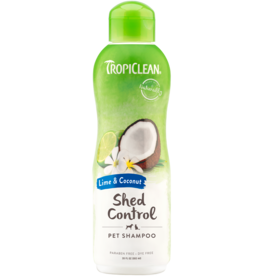 Tropiclean Tropiclean Shed Control Lime & Coconut Conditioner 20 oz