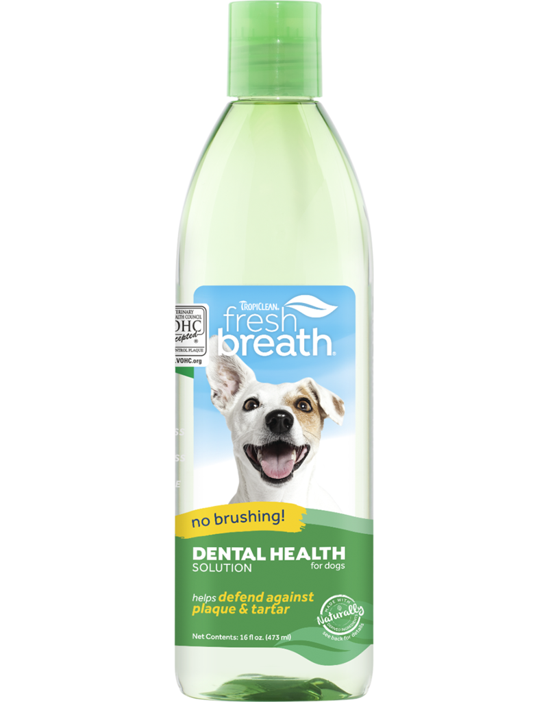 Tropiclean Tropiclean Fresh Breath Water Additive For Dogs & Cats 16 oz