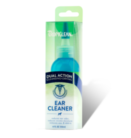 Tropiclean Tropiclean Dual Action Ear Cleaner 4Oz