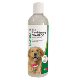 Durvet Durvet Naturals 2 in 1 Conditioning Shampoo