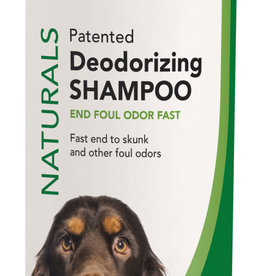 Durvet Durvet Naturals Deodorizing Shampoo