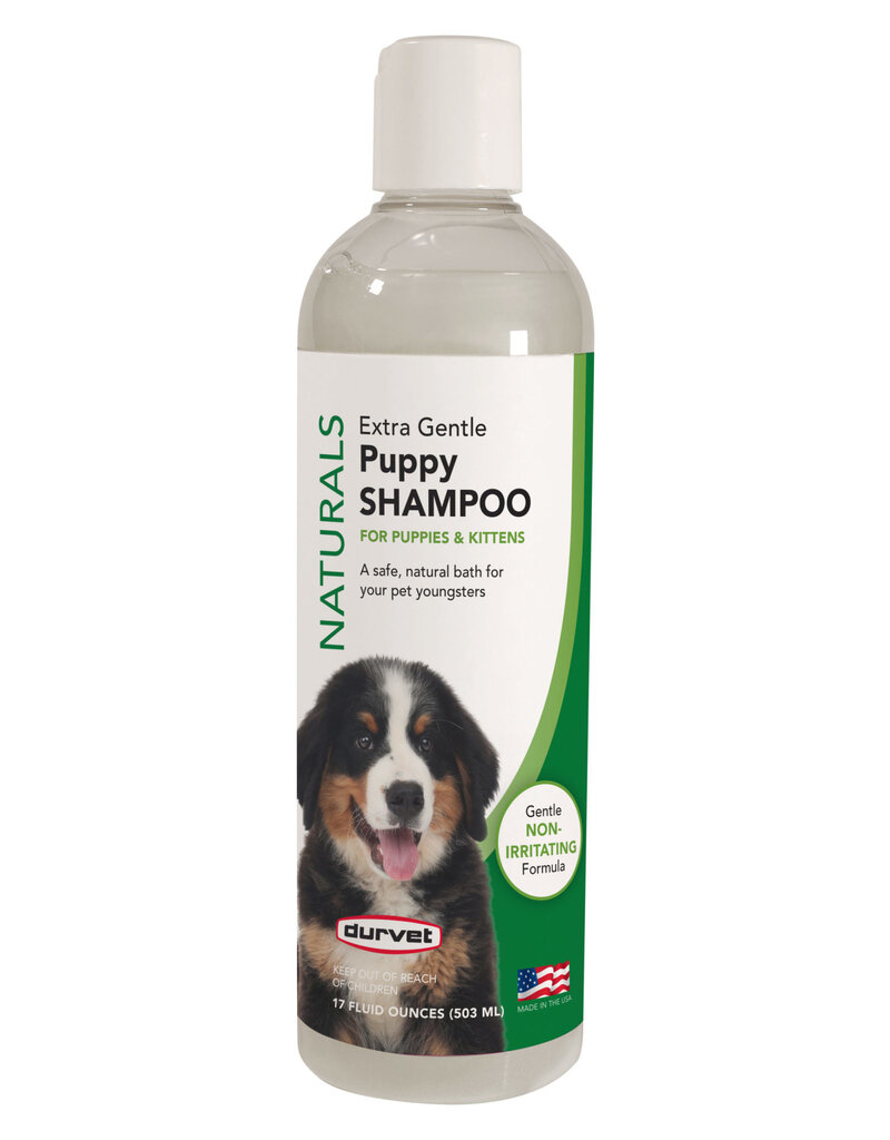 Durvet Durvet Naturals Puppy Shampoo