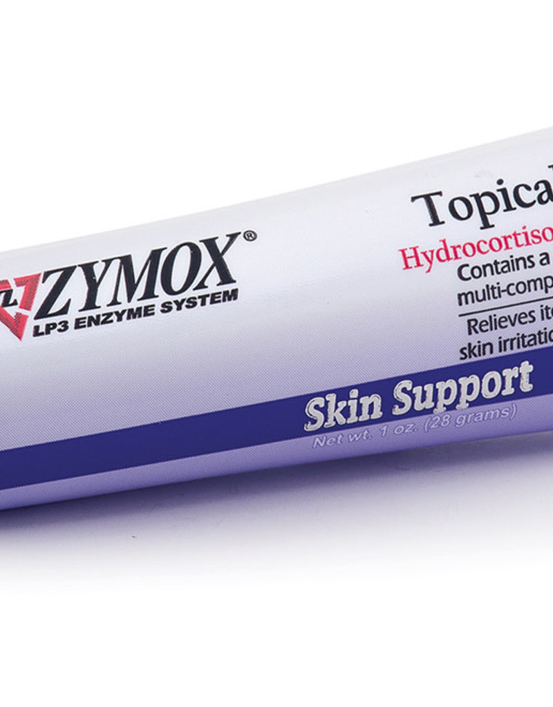 Zymox Zymox Topical Cream w/Hydrocortisone 1oz
