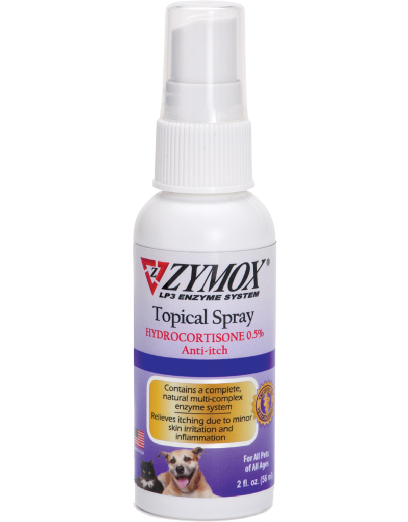 Zymox Zymox Topical Spray 2Oz