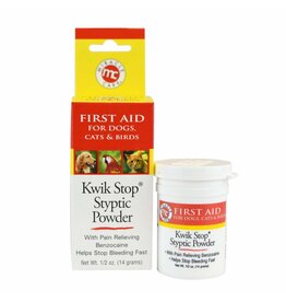 Miracle Care Miracle Care Kwik Stop Powder .5Oz