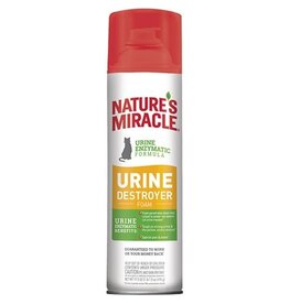 Natures Miracle Nature's Miracle Urine Destroyer Foam for Cats