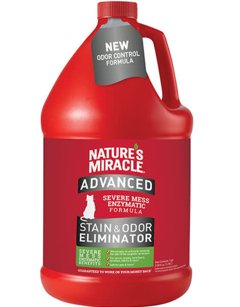 Nature's Miracle Nature's Miracle Advanced Stain & Odor Eliminator for Cats