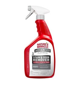 Natures Miracle Nature's Miracle Advanced Stain & Odor Remover Virus Disinfectant