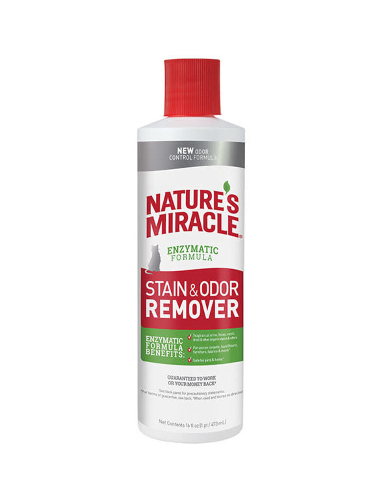 Natures Miracle Nature's Miracle Cat Stain and Odor Remover