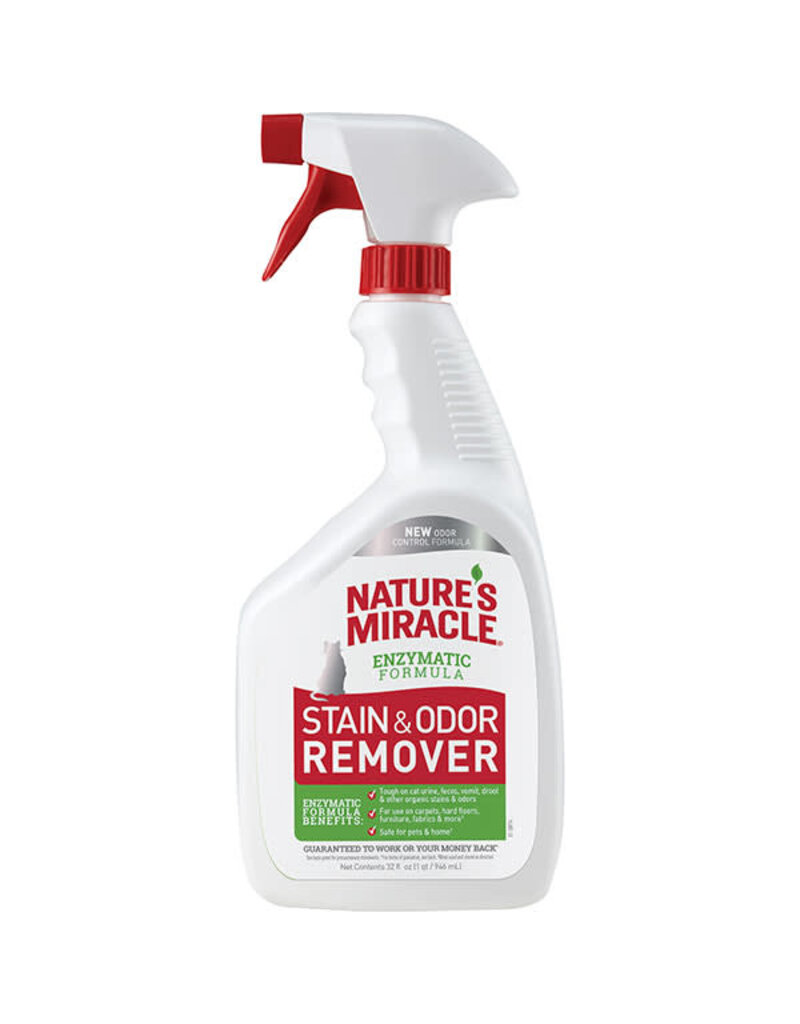 Nature's Miracle Nature's Miracle Cat Stain and Odor Remover