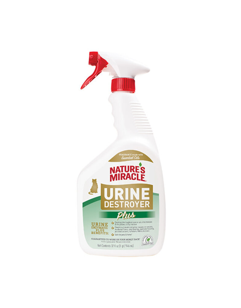 Natures Miracle Nature's Miracle Urine Destroyer For Cats