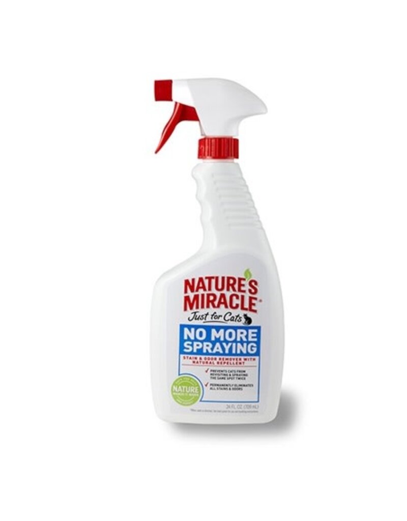 Natures Miracle Nature's Miracle Just For Cats No More Spraying 24 Oz