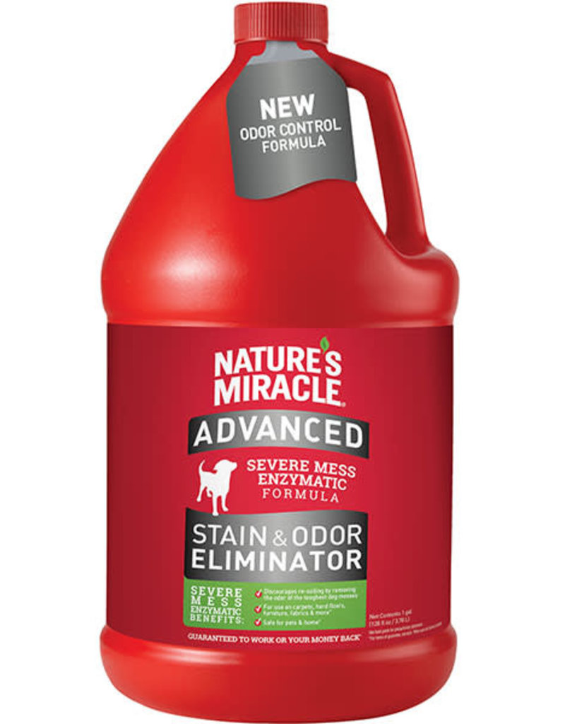 Nature's Miracle Nature's Miracle Advanced Dog Stain And Odor Eliminator
