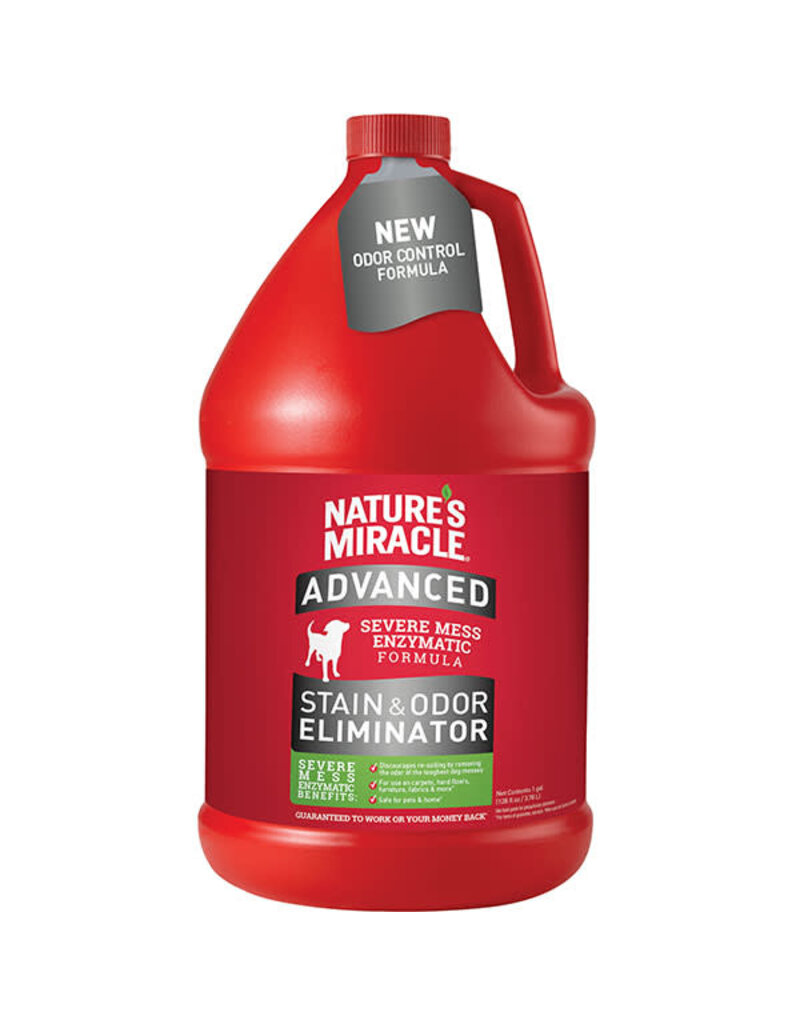 Natures Miracle Nature's Miracle Advanced Dog Stain and Odor Eliminator