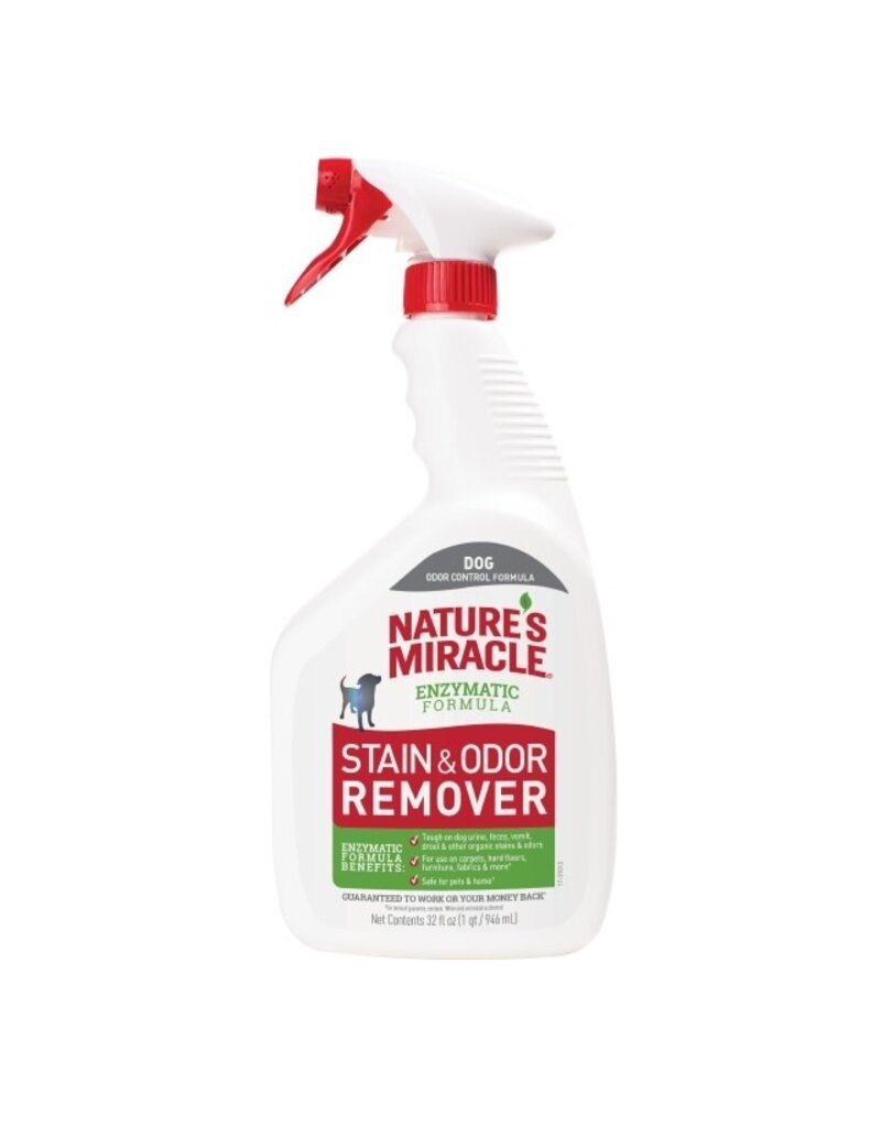 Natures Miracle Nature's Miracle Original Enzymatic Stain and Odor Remover