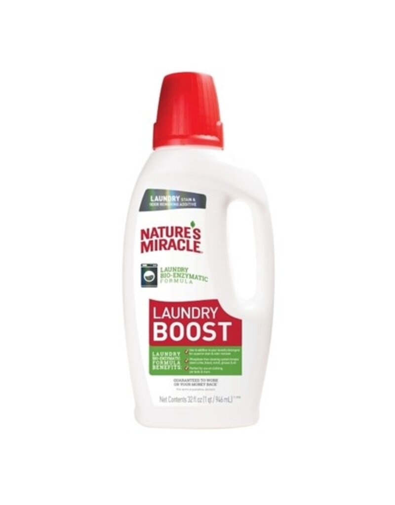 Natures Miracle Nature's Miracle Laundry Boost 32 Oz