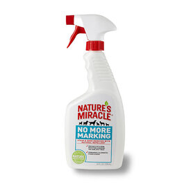 Natures Miracle Nature's Miracle No More Marking Pet Stain And Odor Removal Spray 24 Oz