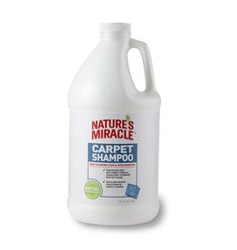 Natures Miracle Nature's Miracle Deep Cleaning Carpet Shampoo 64 Oz