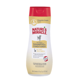 Natures Miracle Nature's Miracle Oatmeal Shampoo And Conditioner