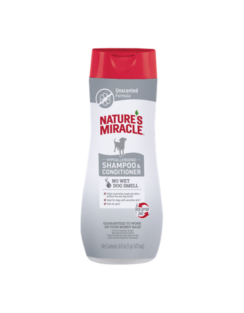 Natures Miracle Nature's Miracle Shampoo