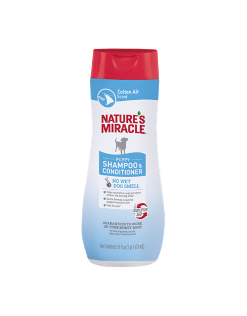 Natures Miracle Nature's Miracle Shampoo