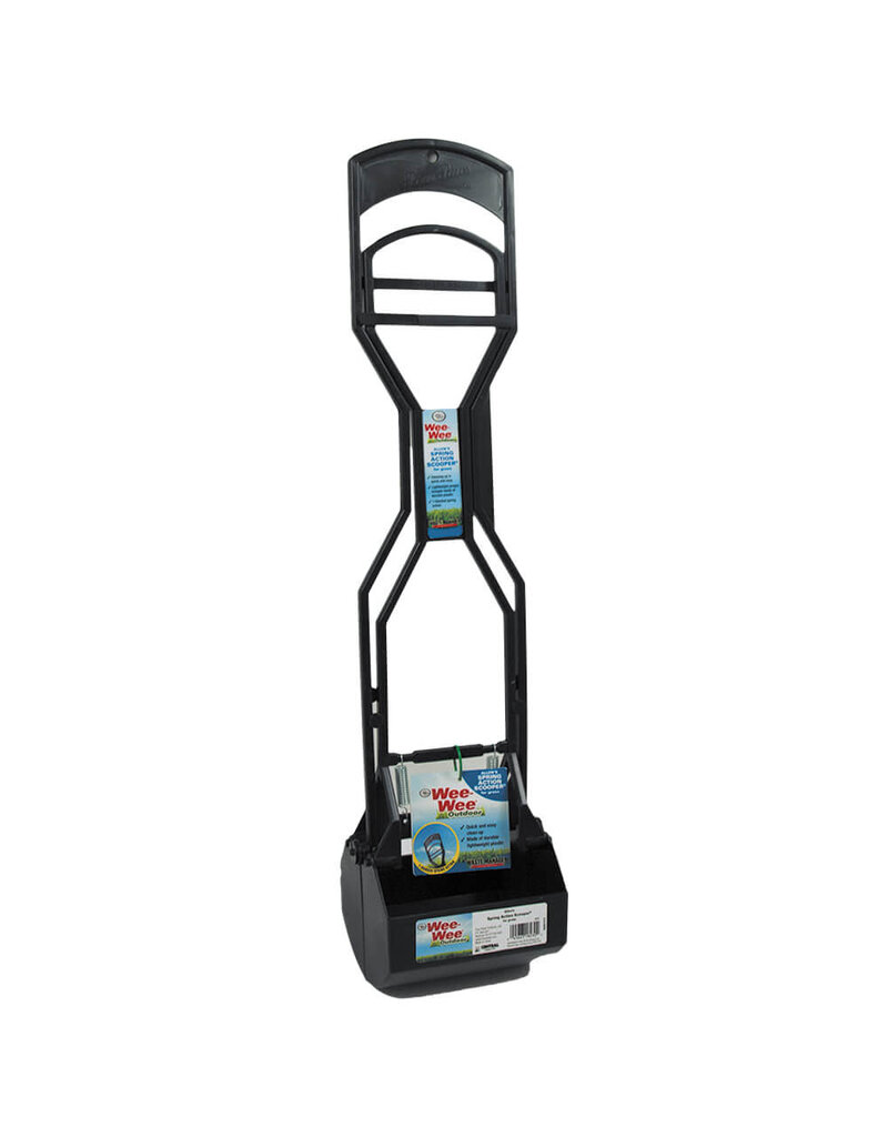 Four Paws Four Paws Spring Action Scooper Grass