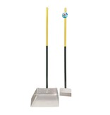 Four Paws Four Paws Spade Set Poop Scoop For Concrete