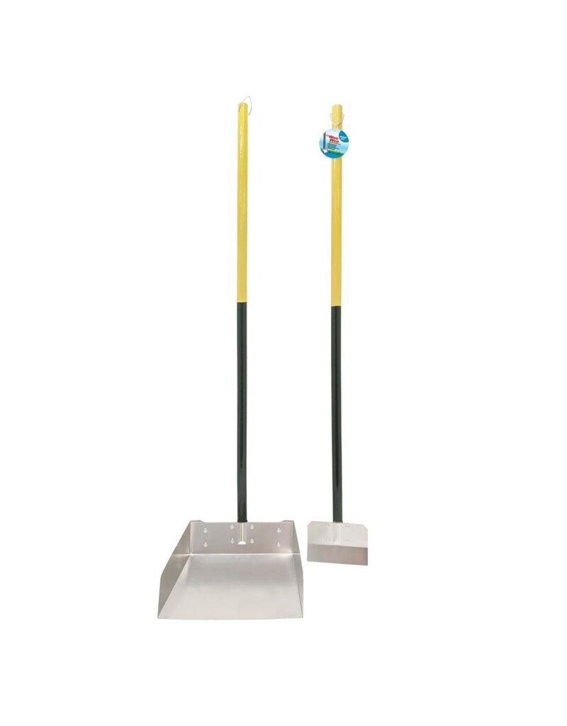 Four Paws Four Paws Spade Set Poop Scoop For Concrete