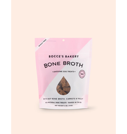 Bocces Bakery Bocce's Bone Broth Dog Biscuits 5oz