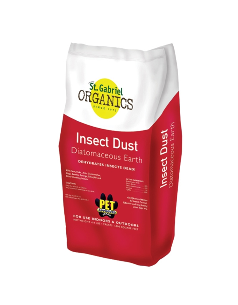 St. Gabriel Organics St. Gabriel Organics Diatomaceous Earth 4.4Lb