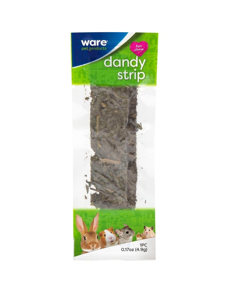 Ware Ware Dandy Strips Small Animal Chew
