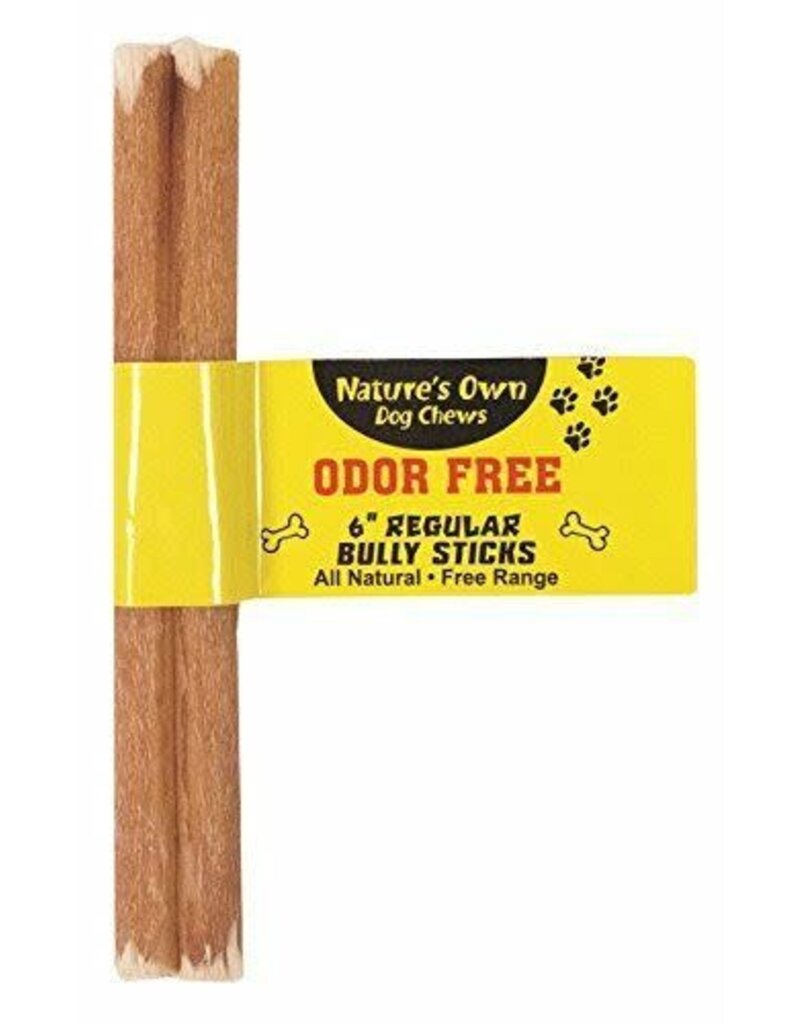 Best Buy Bones Best Buy Bones Nature's Own Usa Odor-Free Premium Bully Sticks