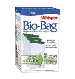 Tetra Tetra Whisper Bio-Bag Replacement Cartridges