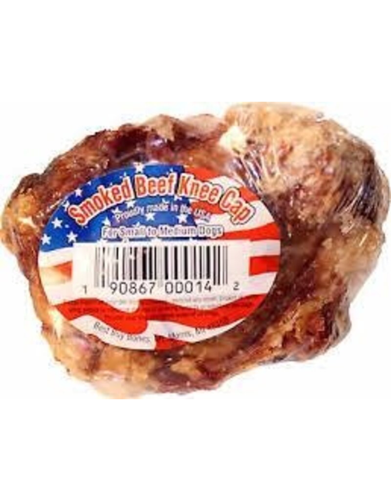 Best Buy Bones Best Buy Bones Nature's Own Smoked Beef Knee Cap 14 oz