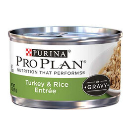 ProPlan Pro Plan Complete Essentials Turkey and Rice Entree in Gravy Cat 3oz