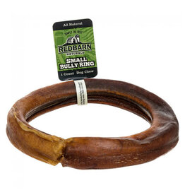 Redbarn Redbarn Naturals Small Bully Rings Dog Treats