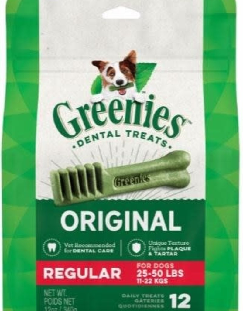 Greenies Greenies Regular Original Dental Dog Chews