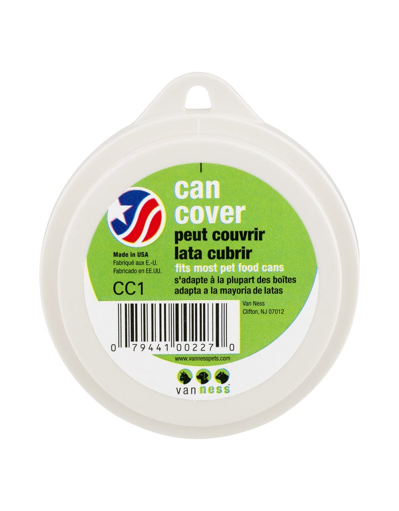 Van Ness Van Ness Pet Food Can Covers