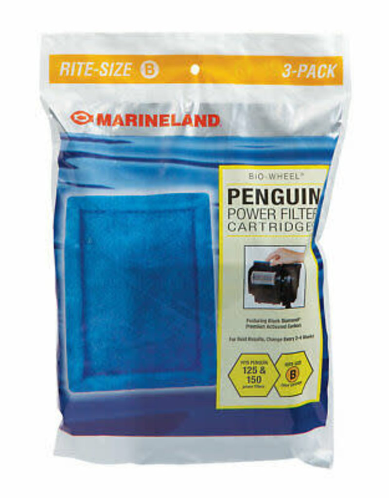 Marineland Marineland Penguin Power Rite-Size Filter Replacement Cartridges