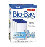Tetra Tetra Whisper Bio-Bag Replacement Cartridges