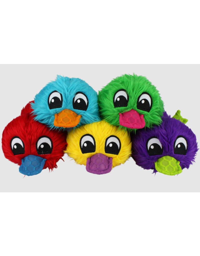 Multipet Inc MultiPet DeanieThe Duck 9 in Dog Toy