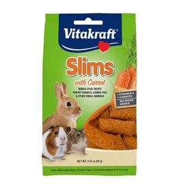 Vitakraft Vitakraft Carrot Slims Rabbit