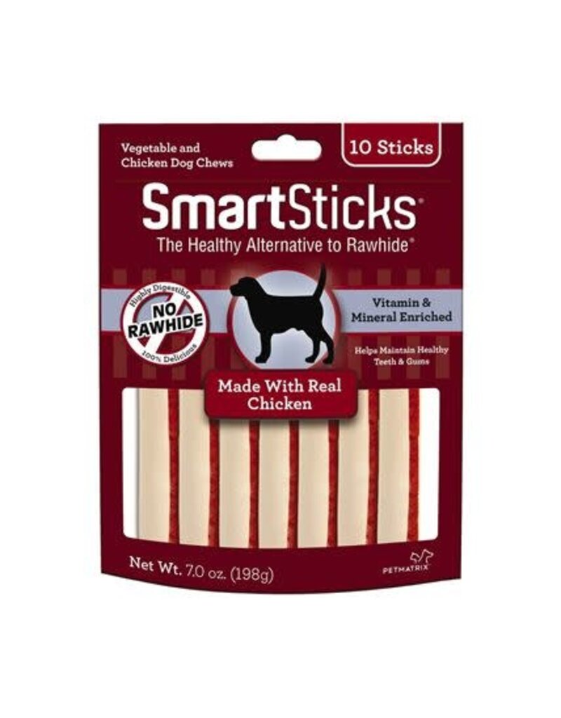 Smartbones Smartbones Smartsticks Dog Treats